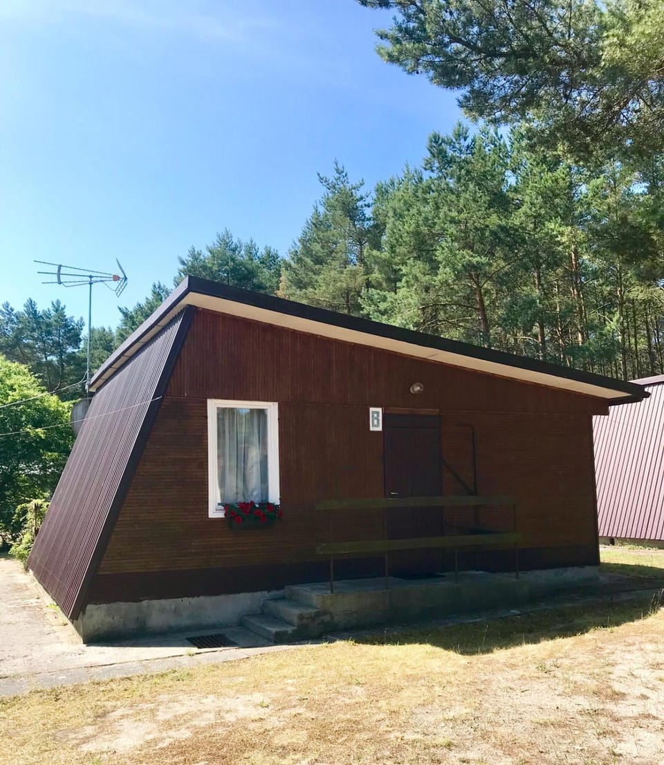 O. W. BRYZA House in Pomeranian Voivodeship