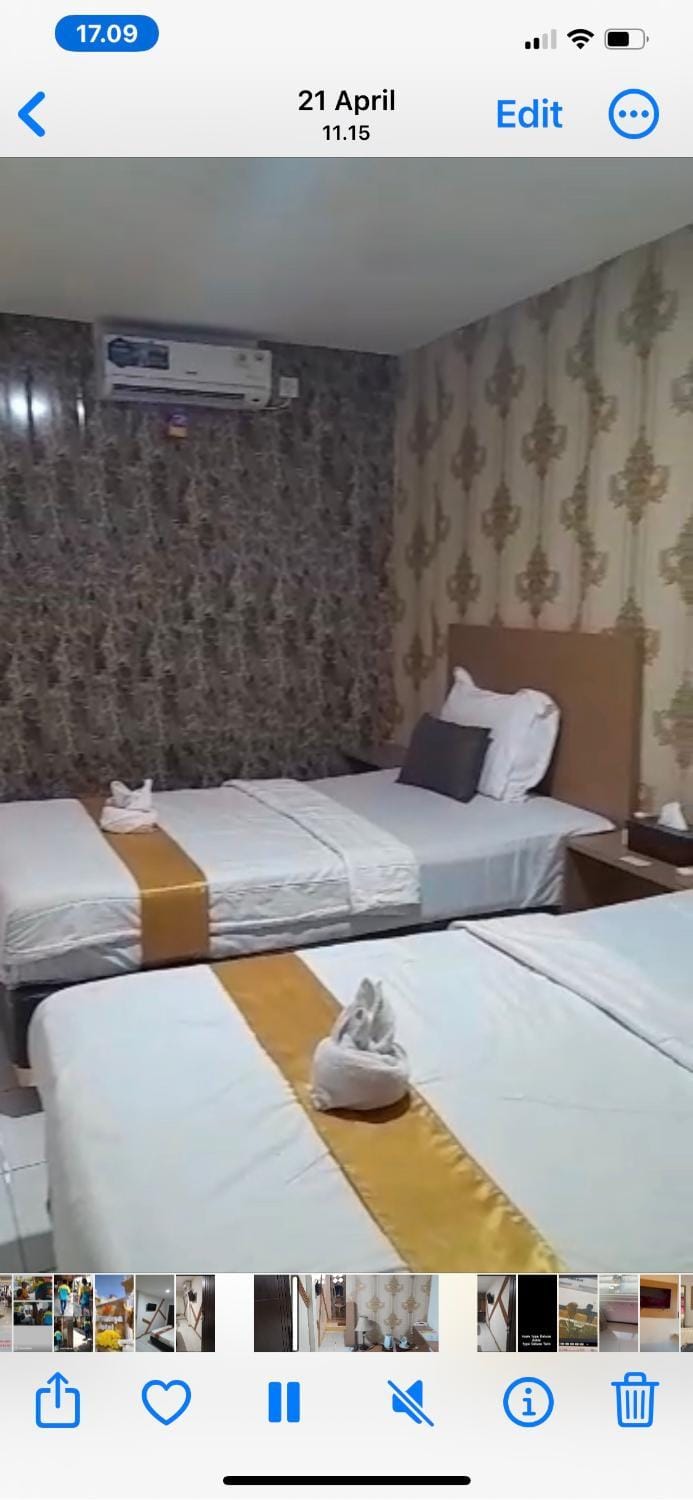 Votel Hotel De'Pratnya Kediri Hotel in East Java