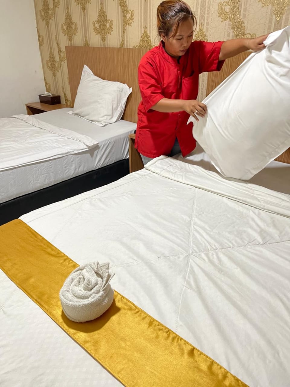 Votel Hotel De'Pratnya Kediri Hotel in East Java