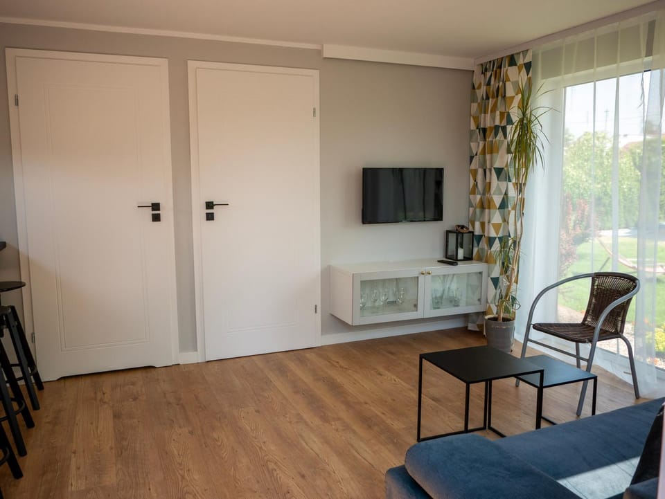 Różany Domek Nature lodge in Greater Poland Voivodeship