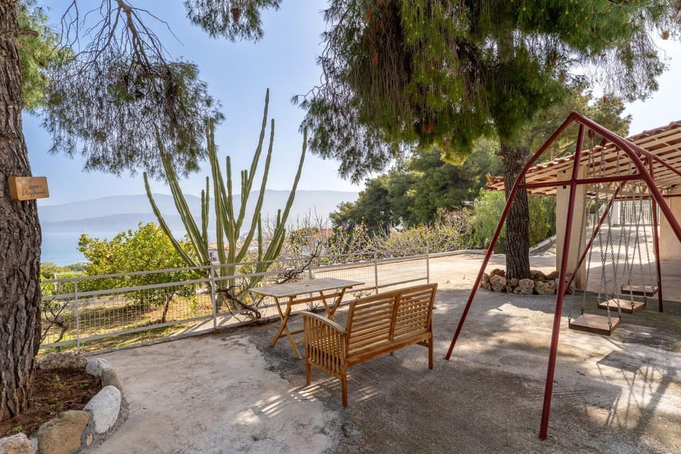 Children play ground