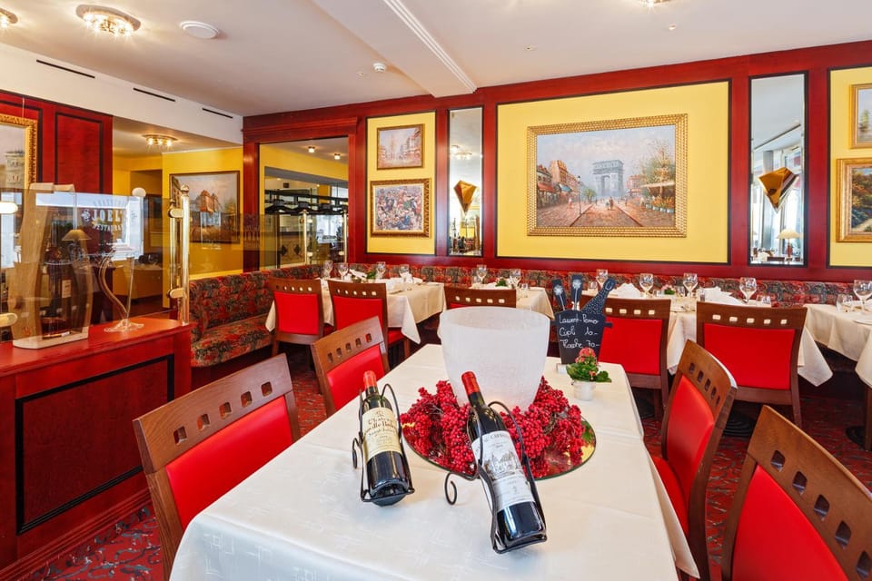 Restaurant/places to eat