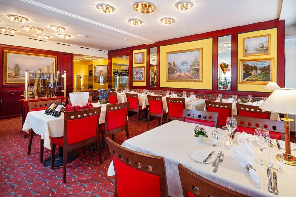 Restaurant/places to eat