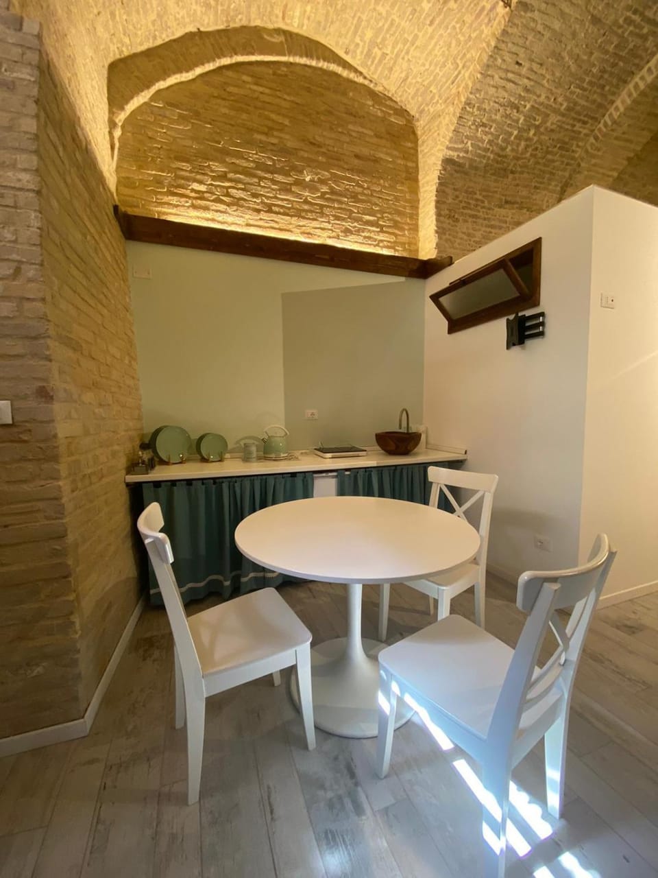 Le volte nel borgo Apartment in Termoli
