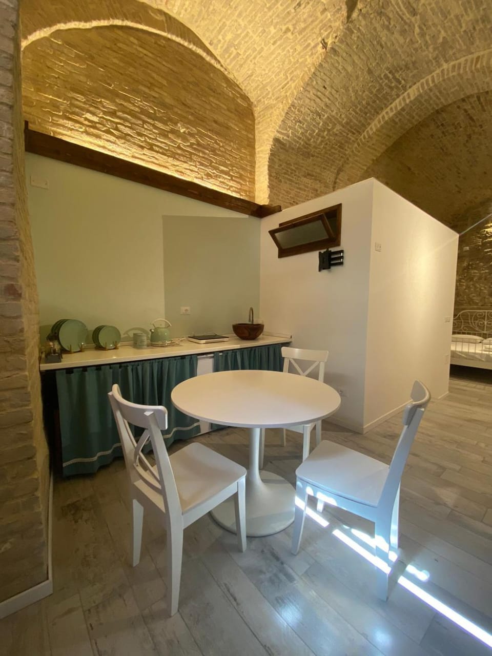 Le volte nel borgo Apartment in Termoli