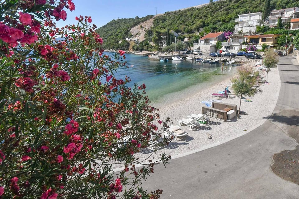 Natural landscape, Beach
