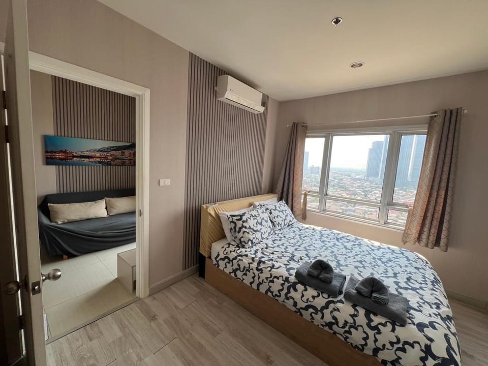 river front Apartment in Bangkok