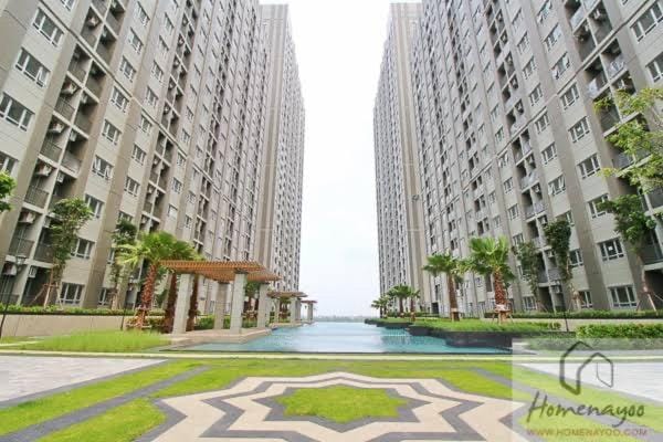 river front Apartment in Bangkok