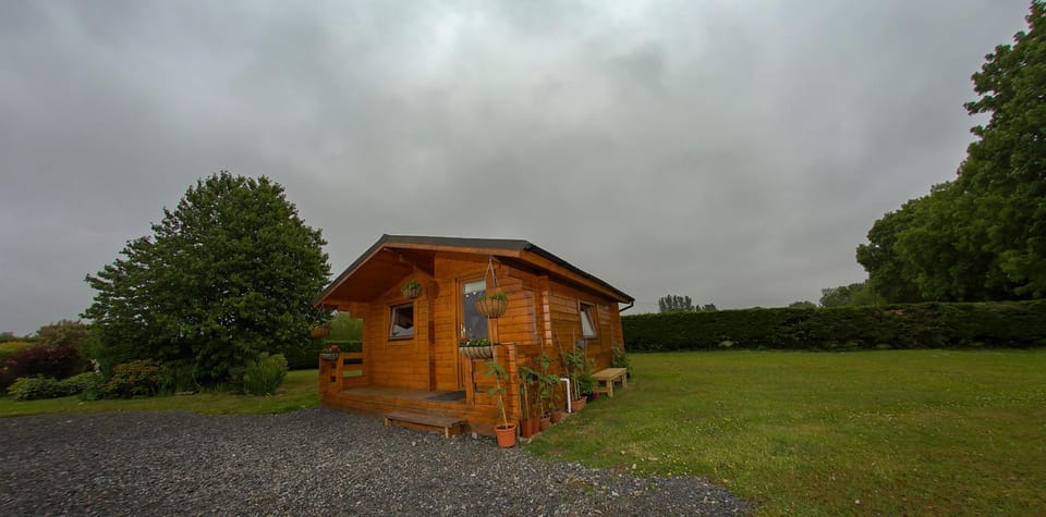 The Cabin @ Willowmere (Garden Log Cabin) Cabin in Ireland