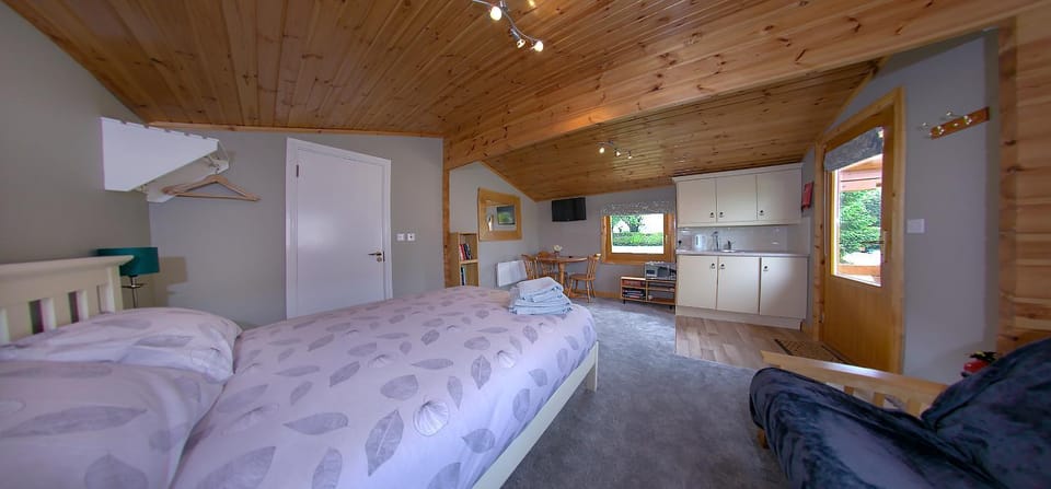The Cabin @ Willowmere (Garden Log Cabin) Cabin in Ireland