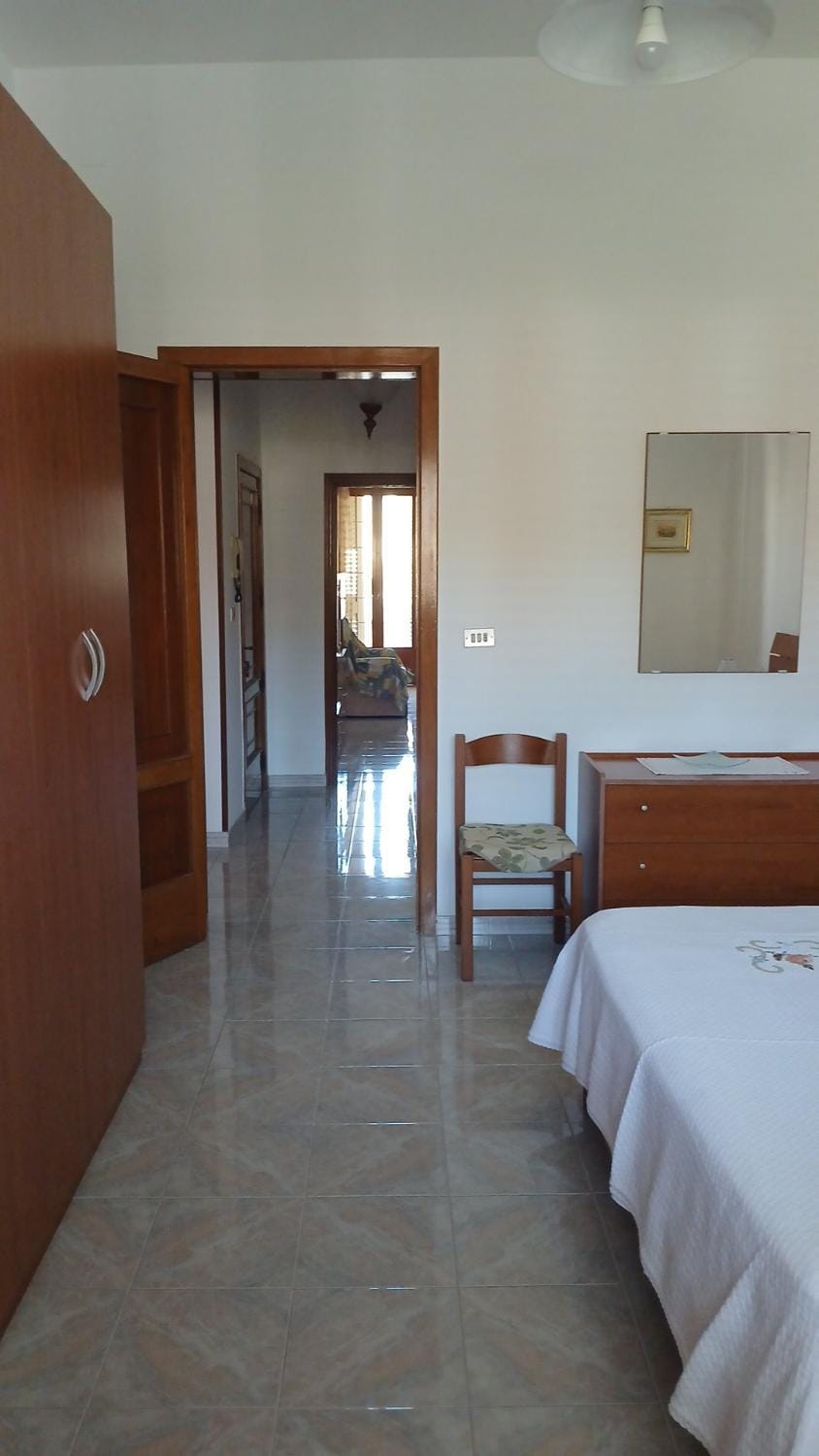 Appartamento vicino al castello Apartment in Otranto