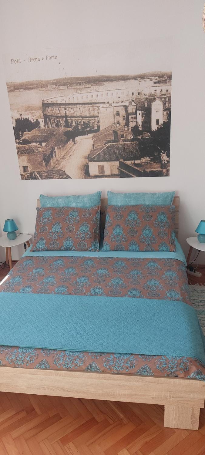 Colorita Studio Apartment in Pula