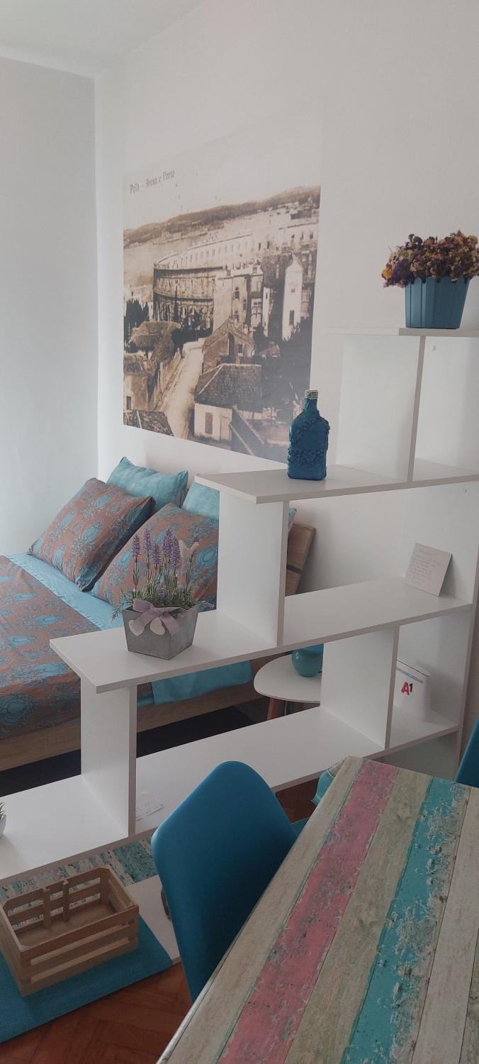 Colorita Studio Apartment in Pula