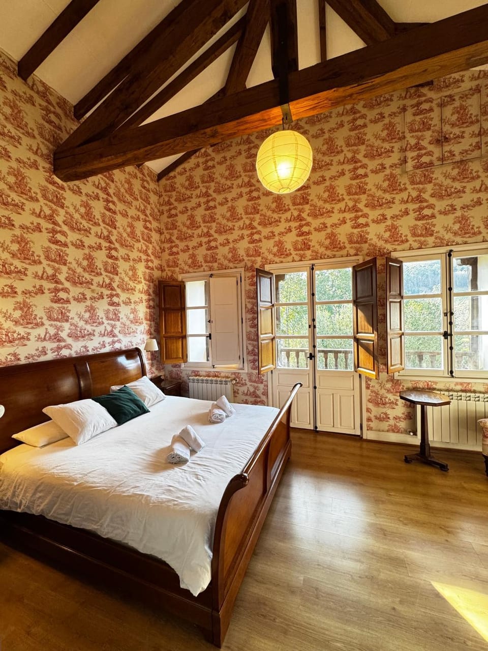 La Rectoral House in Cantabria