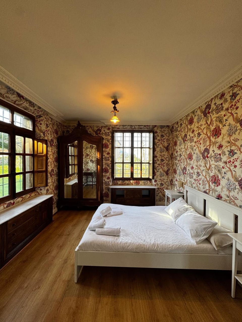 La Rectoral House in Cantabria