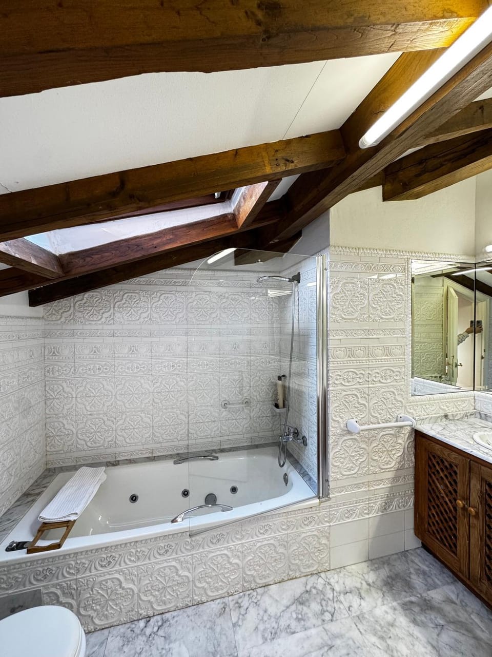 La Rectoral House in Cantabria