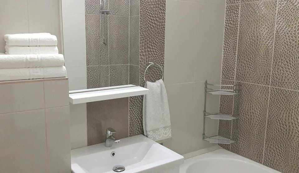 Apartament Iulia Residence Mamaia Apartment in Constanta