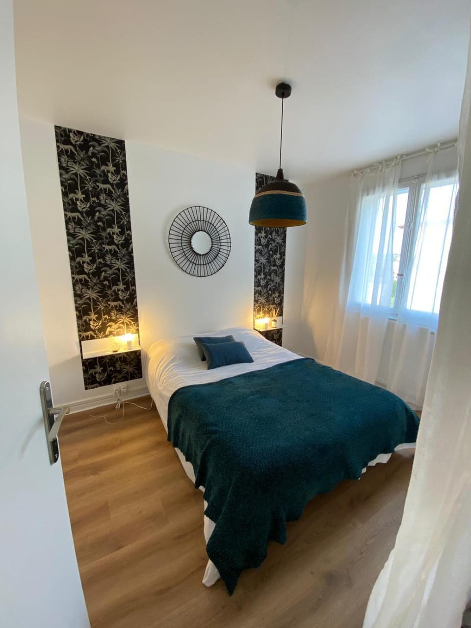 Appartement à 300 m du lac et des commerces Apartment in Annecy