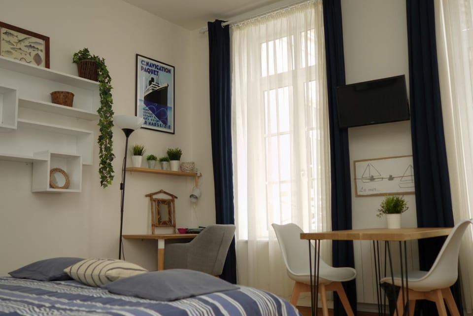 Studio cosy idéalement situé et bien équipé Apartment in Hauts-de-France