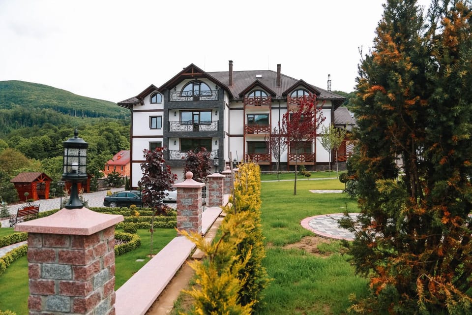 HOTEL Баймонт Hotel in Hungary