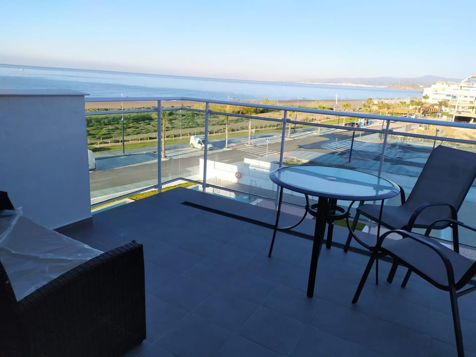 Apartamento Duna Beach Apartment in Axarquía