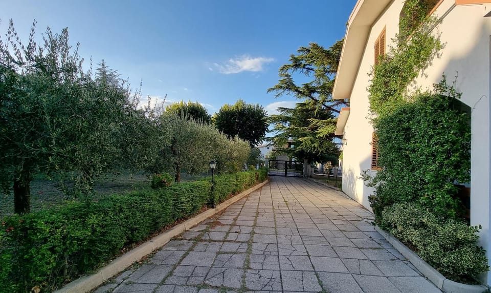 I Tigli House in Abruzzo