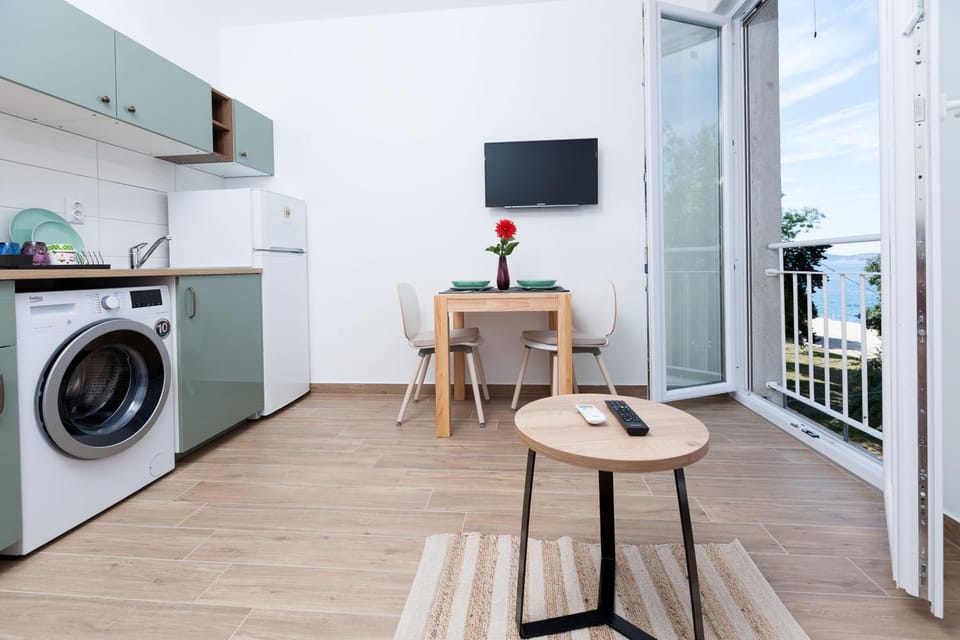 Luka Central Studio Apartment in Zadar