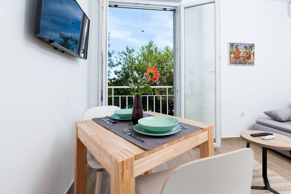 Luka Central Studio Apartment in Zadar