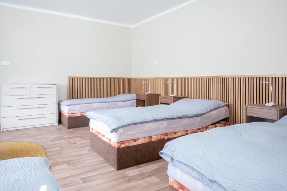 Farma u Tošovských Farm Stay in Czechia