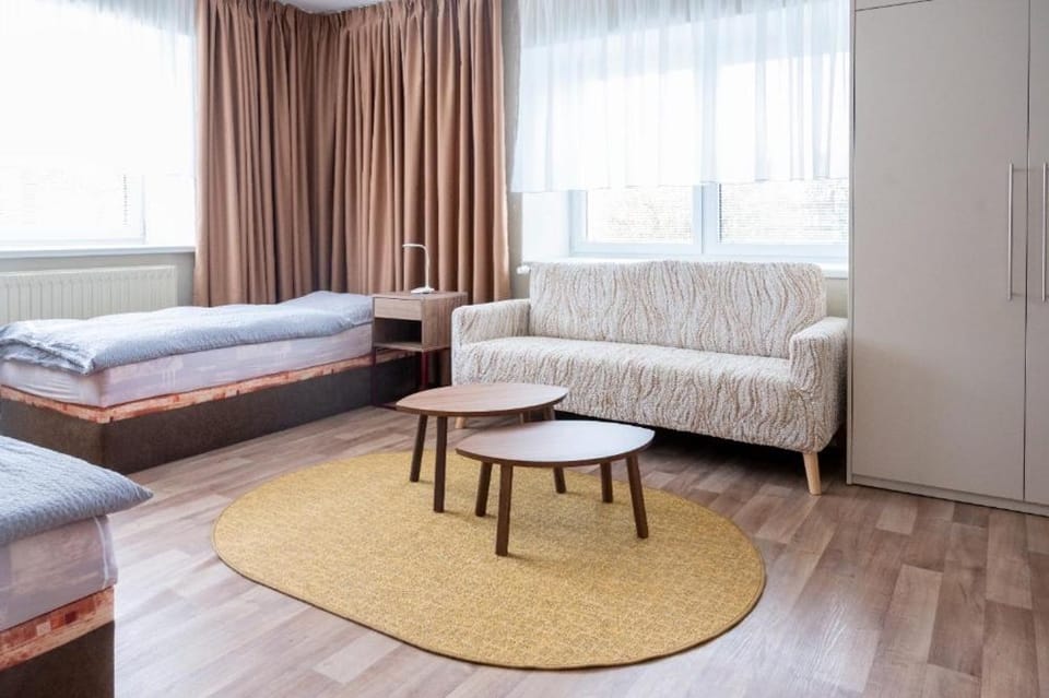 Farma u Tošovských Farm Stay in Czechia