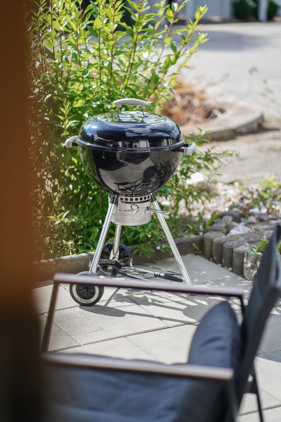 BBQ facilities
