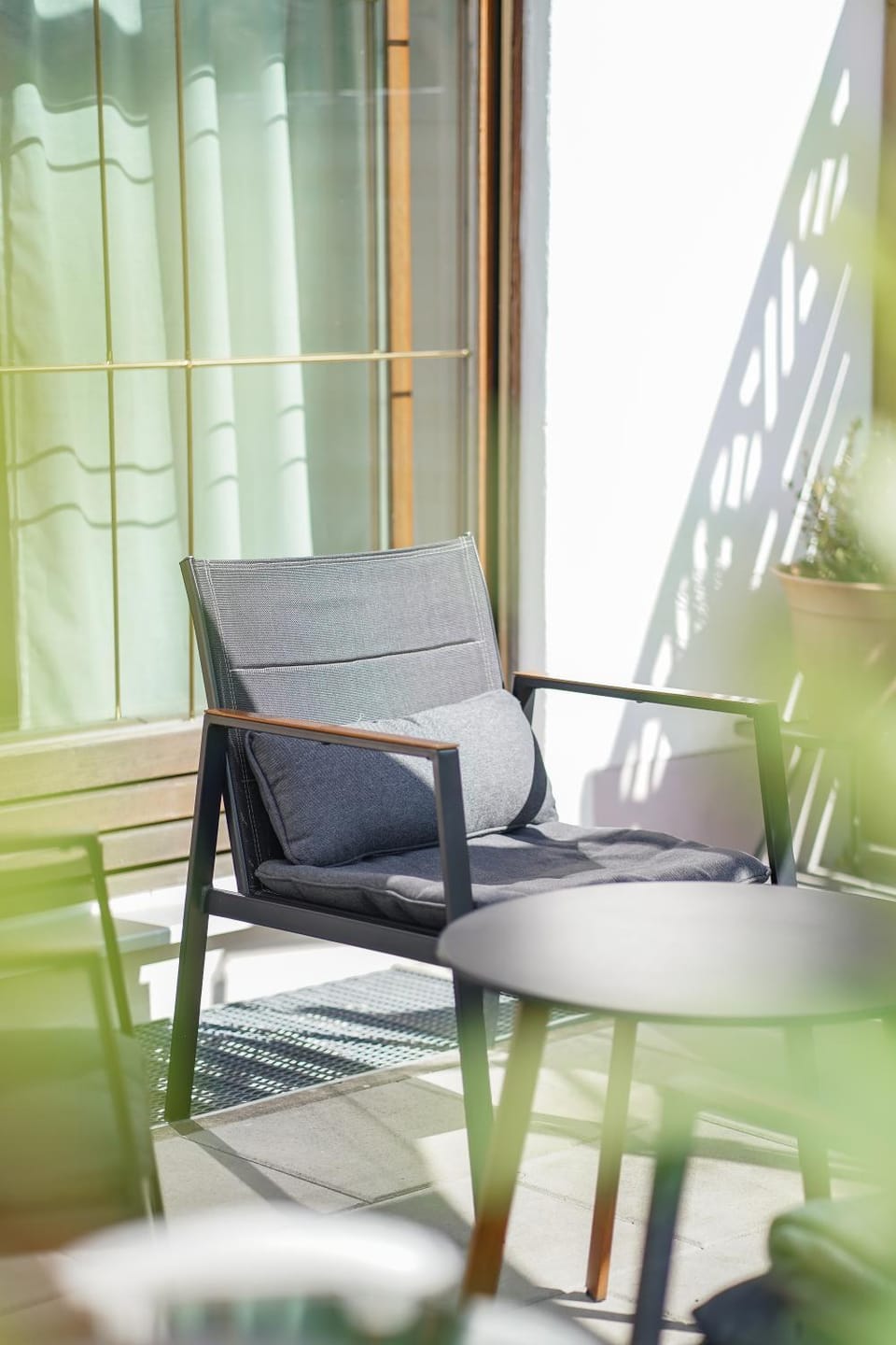 Seating area