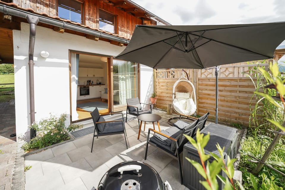 BBQ facilities, Balcony/Terrace
