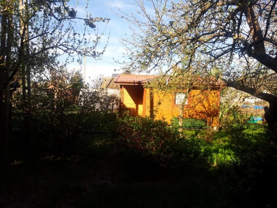 Przy morzu Nature lodge in West Pomeranian Voivodeship, Poland
