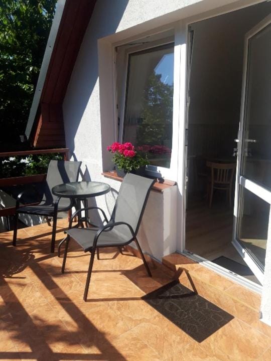 Przy morzu Nature lodge in West Pomeranian Voivodeship, Poland