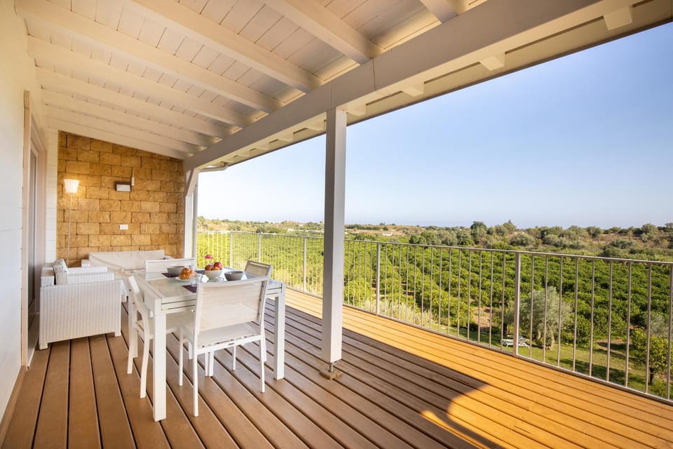 Patio, Balcony/Terrace