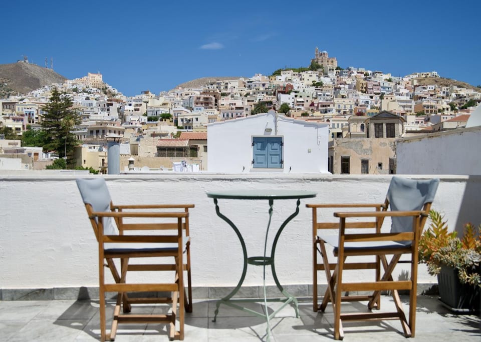 View (from property/room), City view