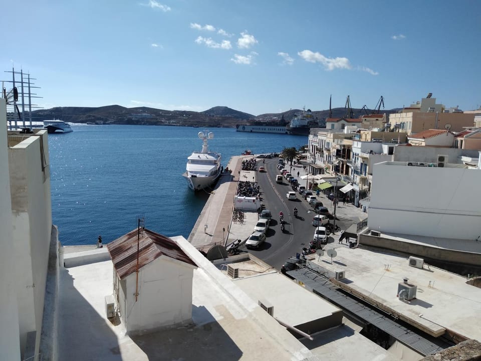 Sea view