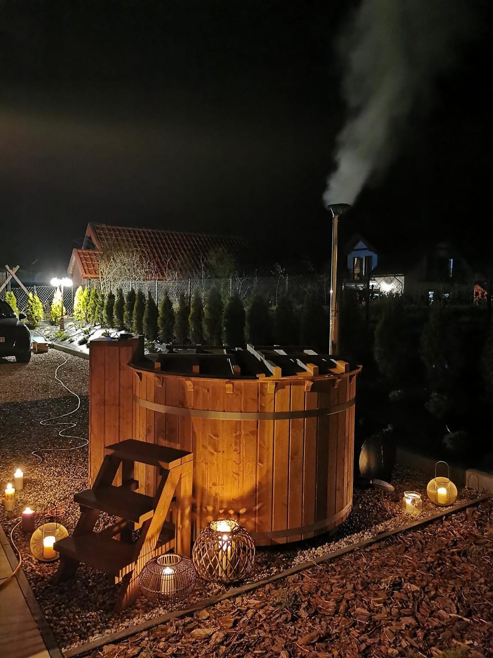 Hot Tub