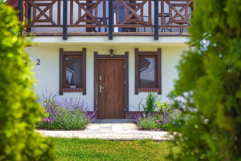 Domki Mazurska Dolina House in Poland