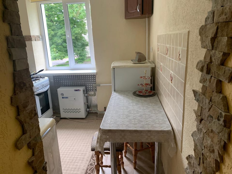 Квартира Моршин Apartment in Lviv Oblast
