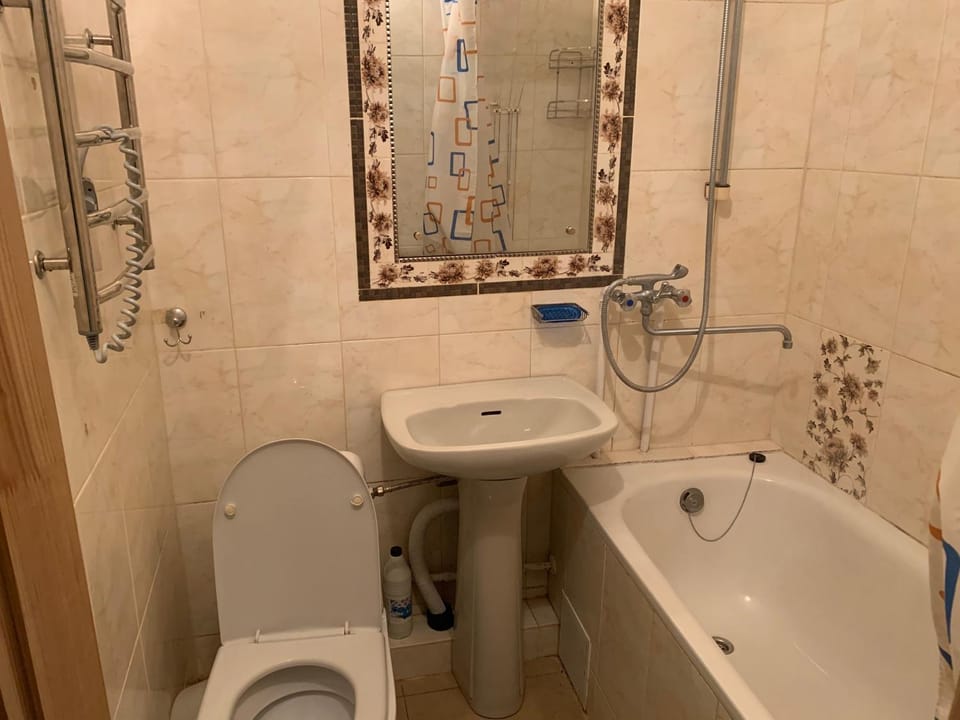 Квартира Моршин Apartment in Lviv Oblast