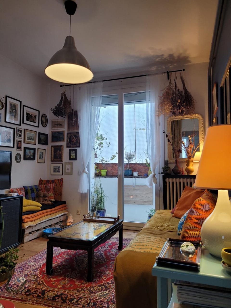 Appartement cosy et lumineux 1 à 3 personnes Apartment in Caen