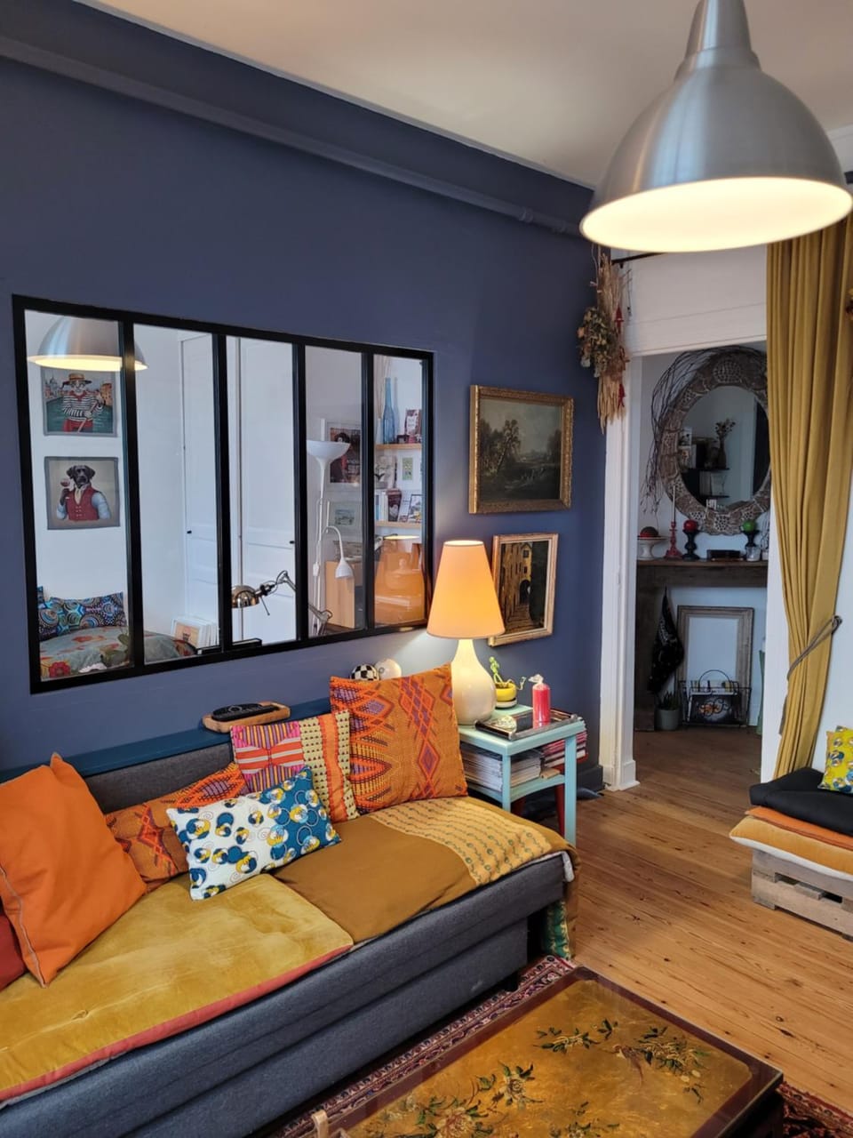 Appartement cosy et lumineux 1 à 3 personnes Apartment in Caen