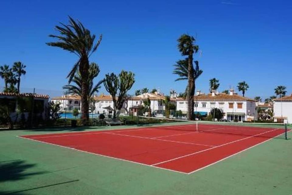 Tennis court