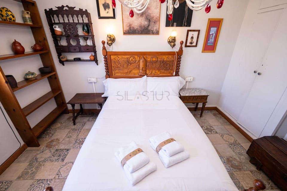 Ático Cimavilla By Silastur Apartment in Gijón