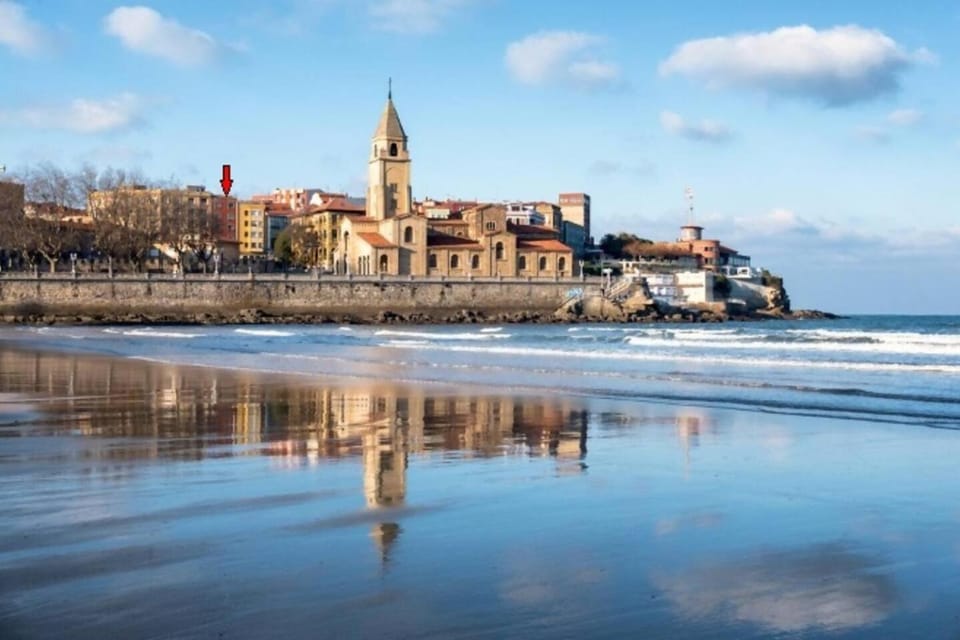 Ático Cimavilla By Silastur Apartment in Gijón