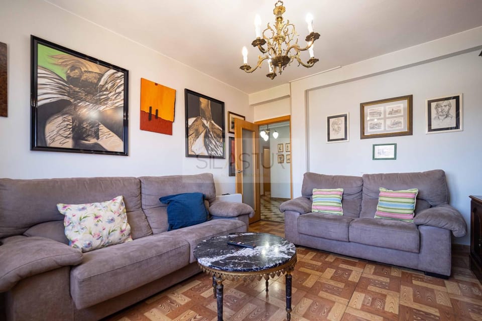 Ático Cimavilla By Silastur Apartment in Gijón