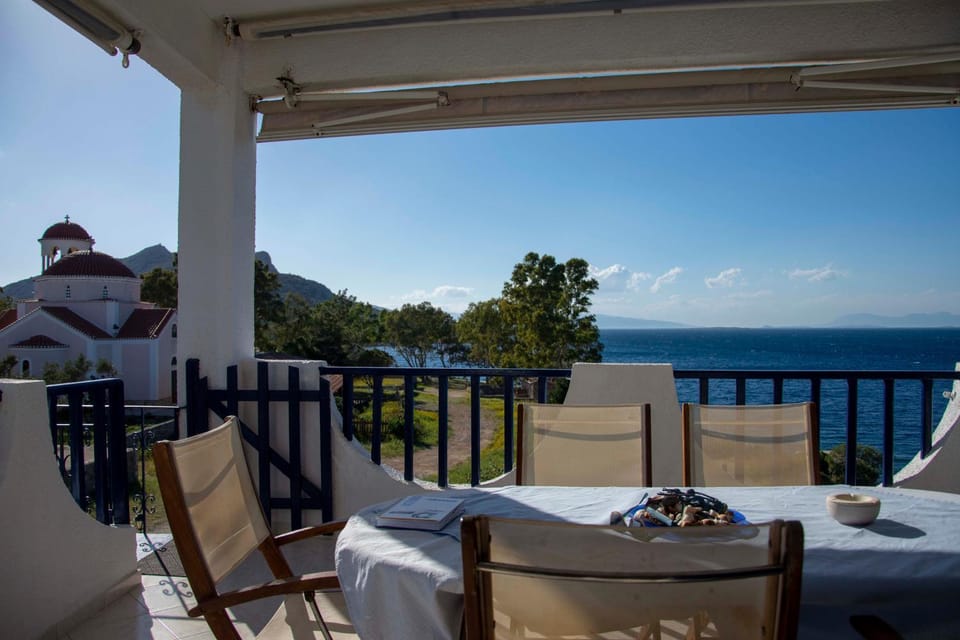 Perdika Sea Soul House in Argolis, Greece