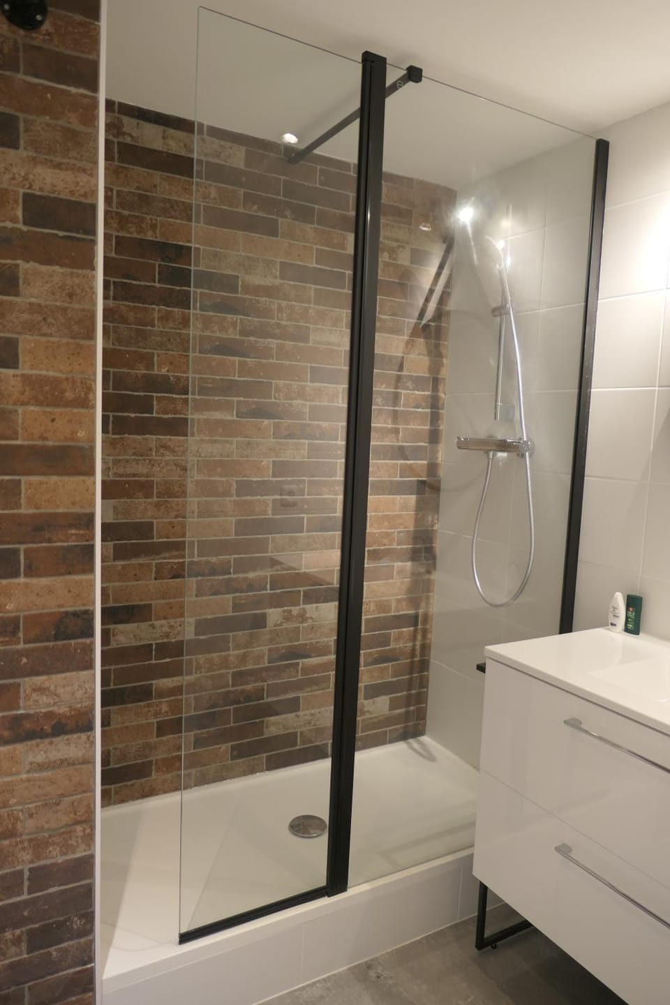 Studio Style industriel Apartment in Carquefou